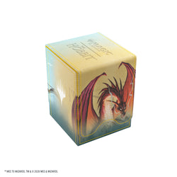 Gamegenic Magic The Hobbit Squire 80+ XL - Gleaming Splendor/The King of Dale