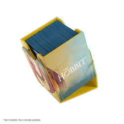 Gamegenic Magic The Hobbit Squire 80+ XL - Gleaming Splendor/The King of Dale