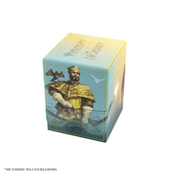 Gamegenic Magic The Hobbit Squire 80+ XL - Gleaming Splendor/The King of Dale