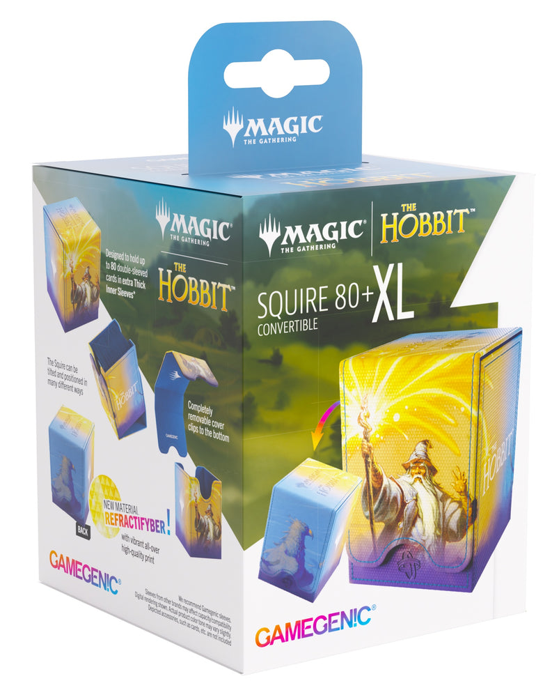 Gamegenic Magic The Hobbit Squire 80+ XL - Gandalf, Goblin's Bane/The Lord of the Eagles