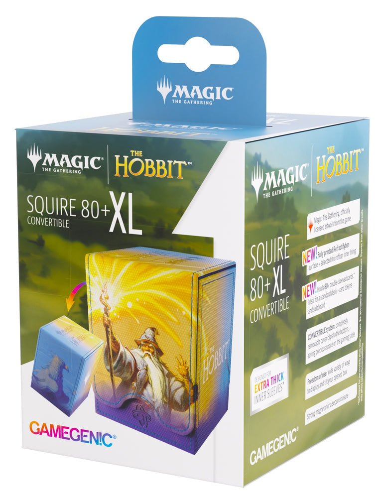 Gamegenic Magic The Hobbit Squire 80+ XL - Gandalf, Goblin's Bane/The Lord of the Eagles
