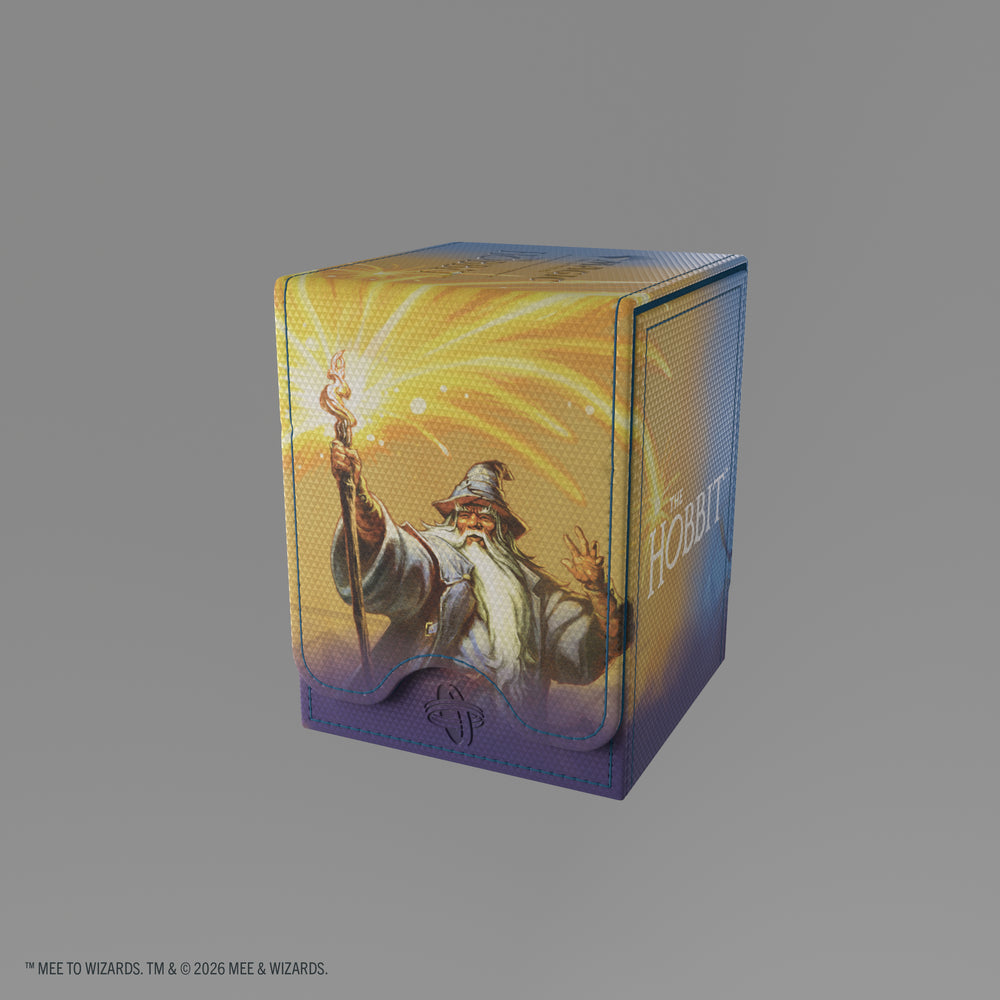 Gamegenic Magic The Hobbit Squire 80+ XL - Gandalf, Goblin's Bane/The Lord of the Eagles