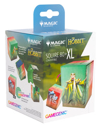 Gamegenic Magic The Hobbit Squire 80+ XL - Thranduil, the Elvenking/The Mountain-king