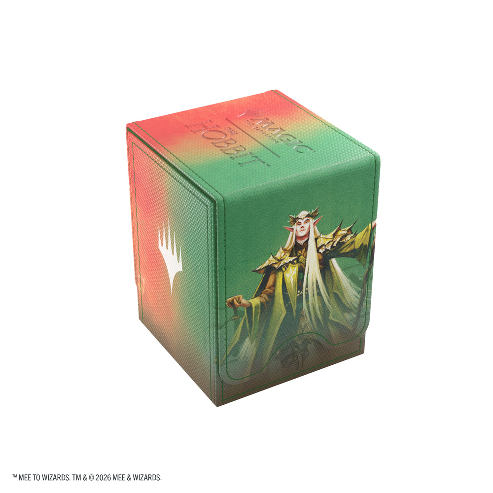 Gamegenic Magic The Hobbit Squire 80+ XL - Thranduil, the Elvenking/The Mountain-king