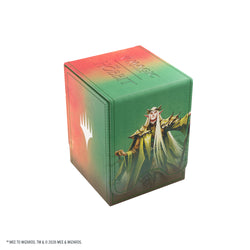 Gamegenic Magic The Hobbit Squire 80+ XL - Thranduil, the Elvenking/The Mountain-king