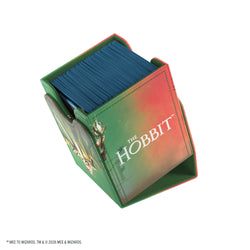 Gamegenic Magic The Hobbit Squire 80+ XL - Thranduil, the Elvenking/The Mountain-king