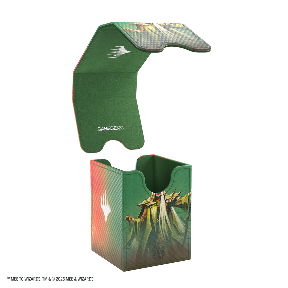 Gamegenic Magic The Hobbit Squire 80+ XL - Thranduil, the Elvenking/The Mountain-king