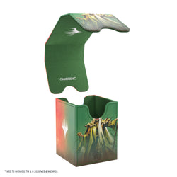 Gamegenic Magic The Hobbit Squire 80+ XL - Thranduil, the Elvenking/The Mountain-king
