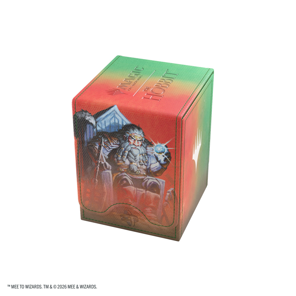Gamegenic Magic The Hobbit Squire 80+ XL - Thranduil, the Elvenking/The Mountain-king