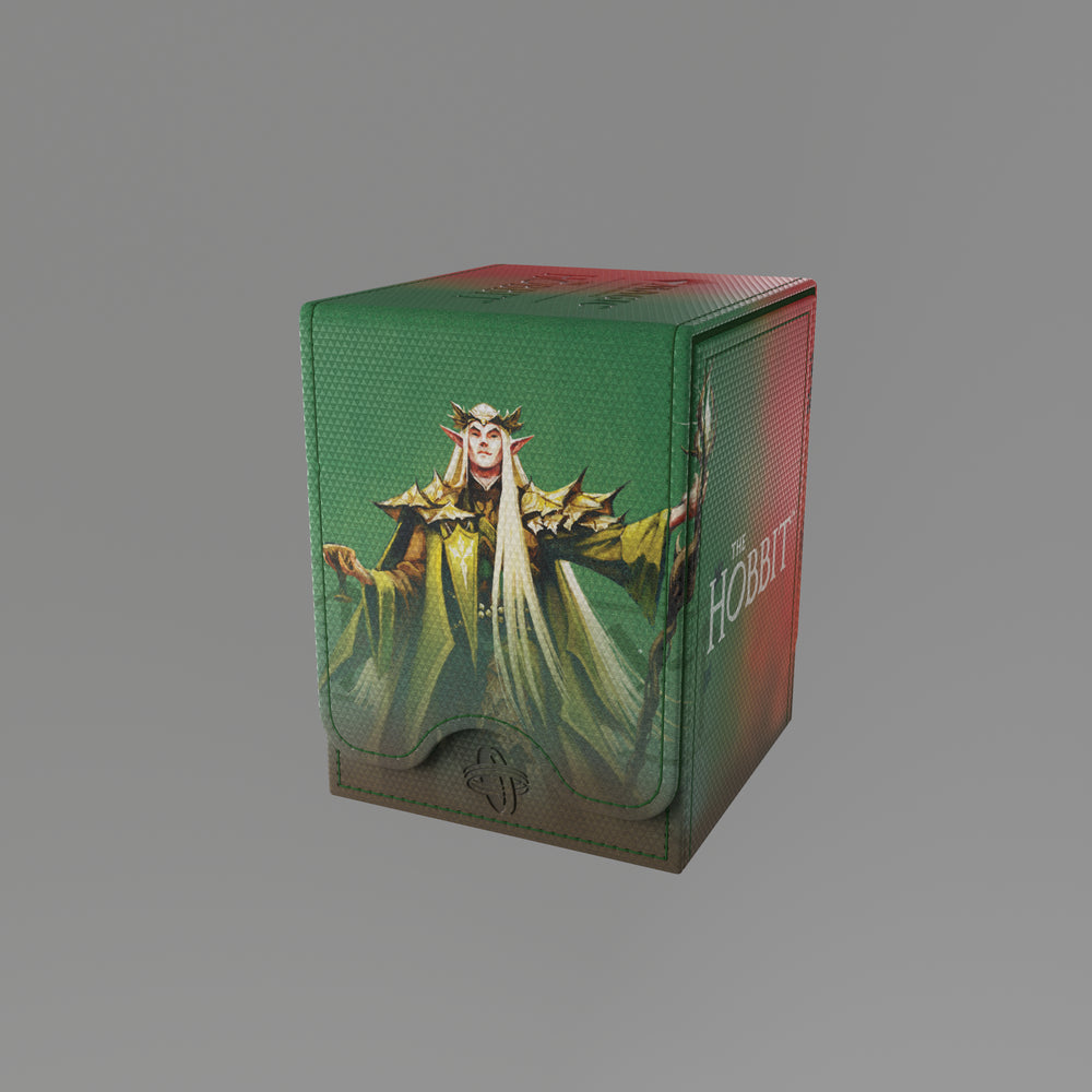 Gamegenic Magic The Hobbit Squire 80+ XL - Thranduil, the Elvenking/The Mountain-king