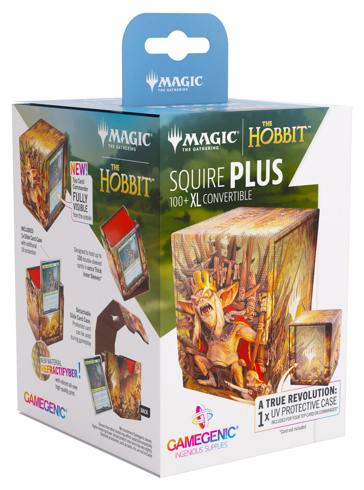 Gamegenic Magic The Hobbit Squire PLUS 100+ XL - Battle of Goblin-town