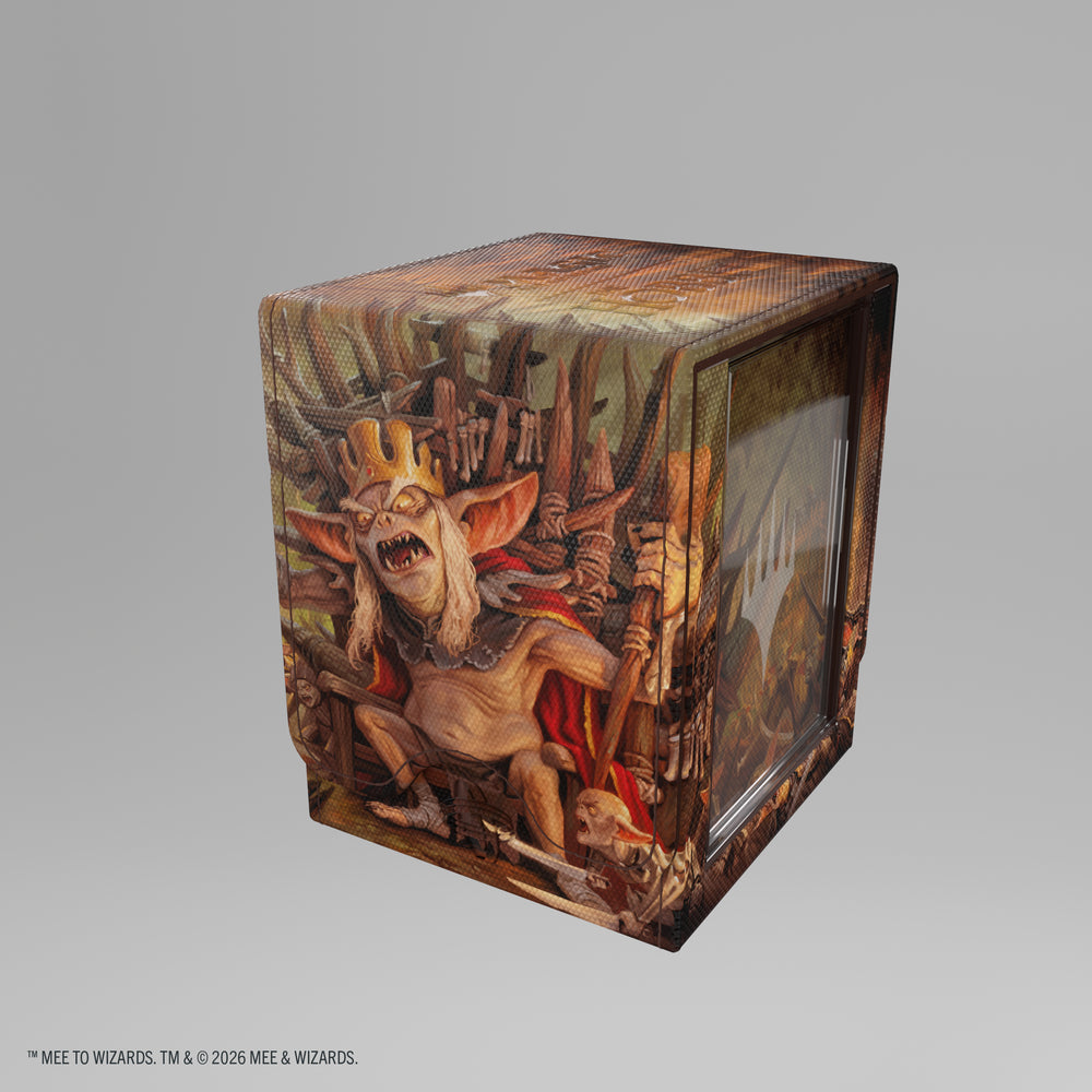 Gamegenic Magic The Hobbit Squire PLUS 100+ XL - Battle of Goblin-town
