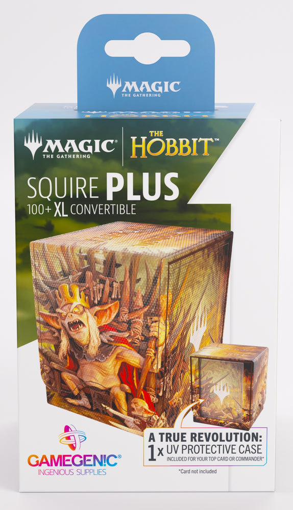 Gamegenic Magic The Hobbit Squire PLUS 100+ XL - Battle of Goblin-town