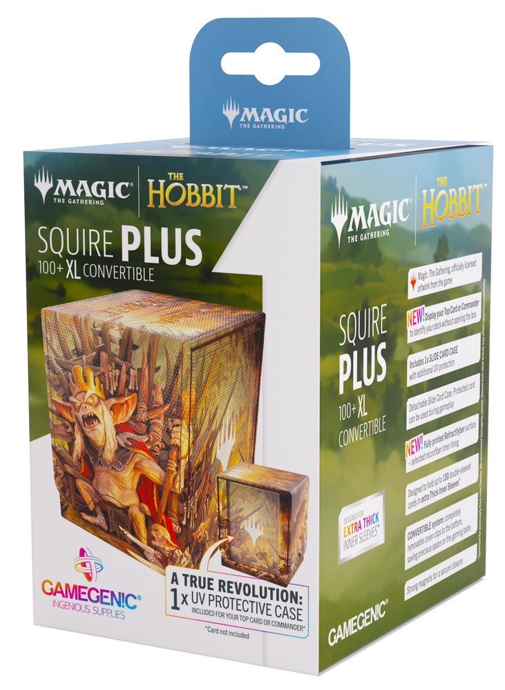 Gamegenic Magic The Hobbit Squire PLUS 100+ XL - Battle of Goblin-town