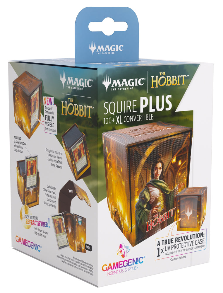 Gamegenic Magic The Hobbit Squire PLUS 100+ XL - The Queen of Dale