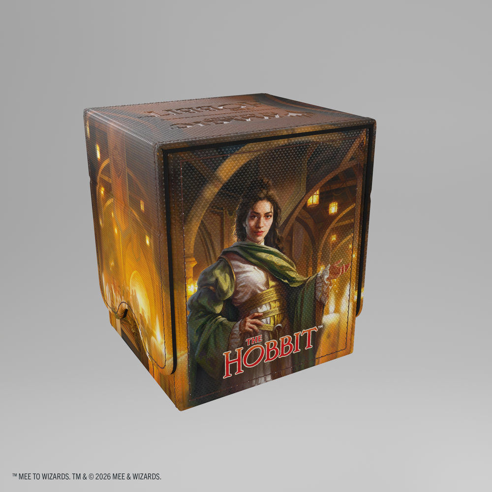 Gamegenic Magic The Hobbit Squire PLUS 100+ XL - The Queen of Dale
