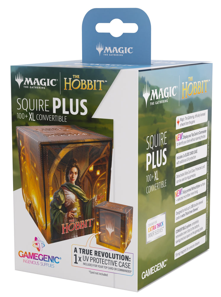 Gamegenic Magic The Hobbit Squire PLUS 100+ XL - The Queen of Dale