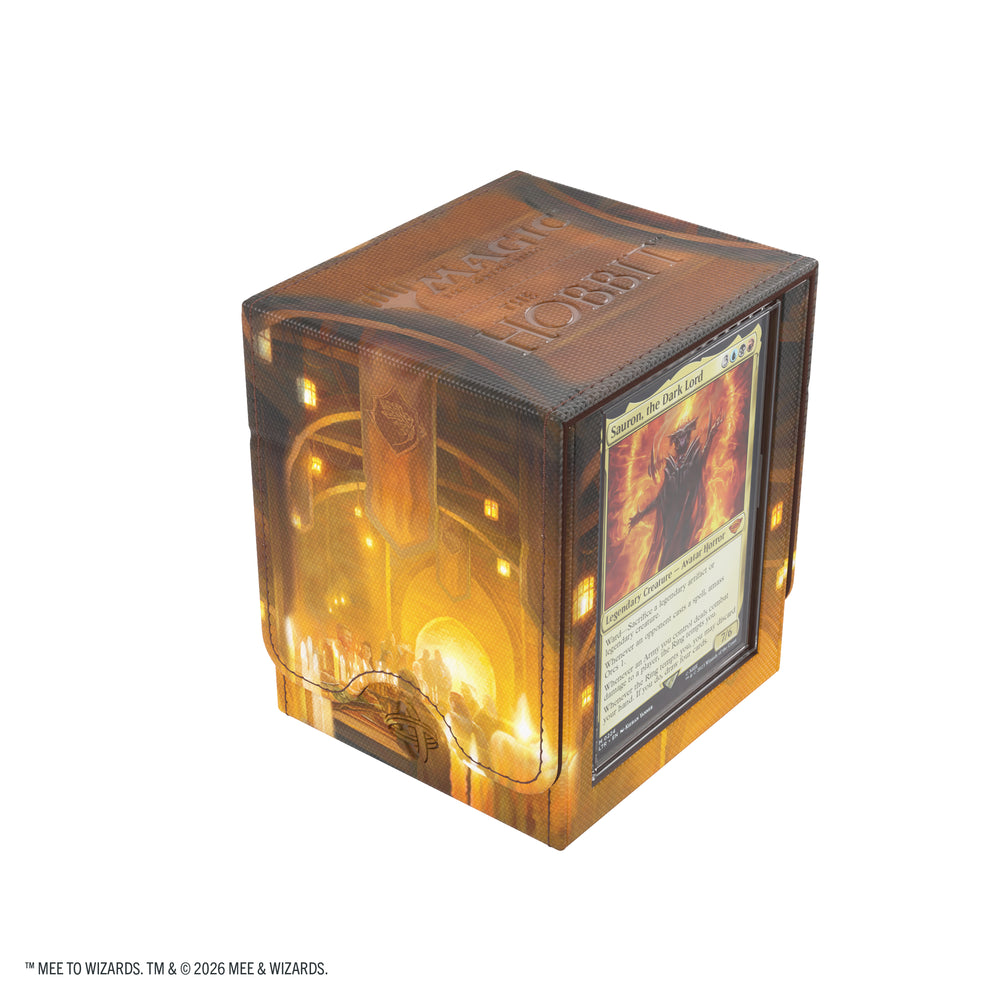 Gamegenic Magic The Hobbit Squire PLUS 100+ XL - The Queen of Dale