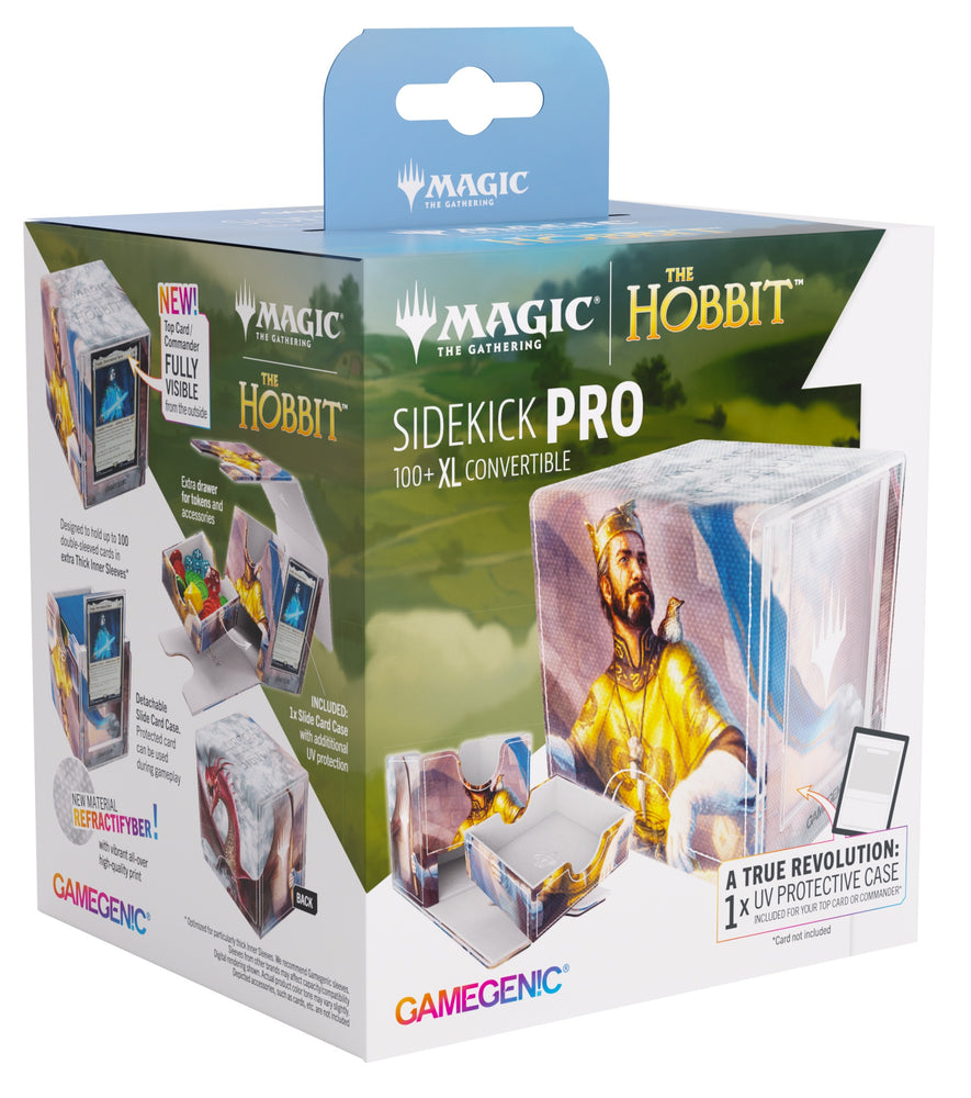 Gamegenic Magic The Hobbit Sidekick PRO 100+ XL - Battle of Five Armies