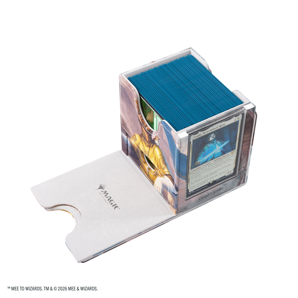 Gamegenic Magic The Hobbit Sidekick PRO 100+ XL - Bard, King of Dale/Smaug, Wicked Worm