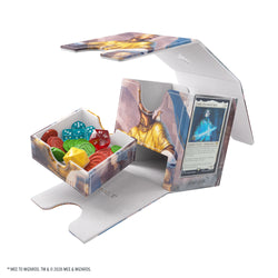Gamegenic Magic The Hobbit Sidekick PRO 100+ XL - Bard, King of Dale/Smaug, Wicked Worm