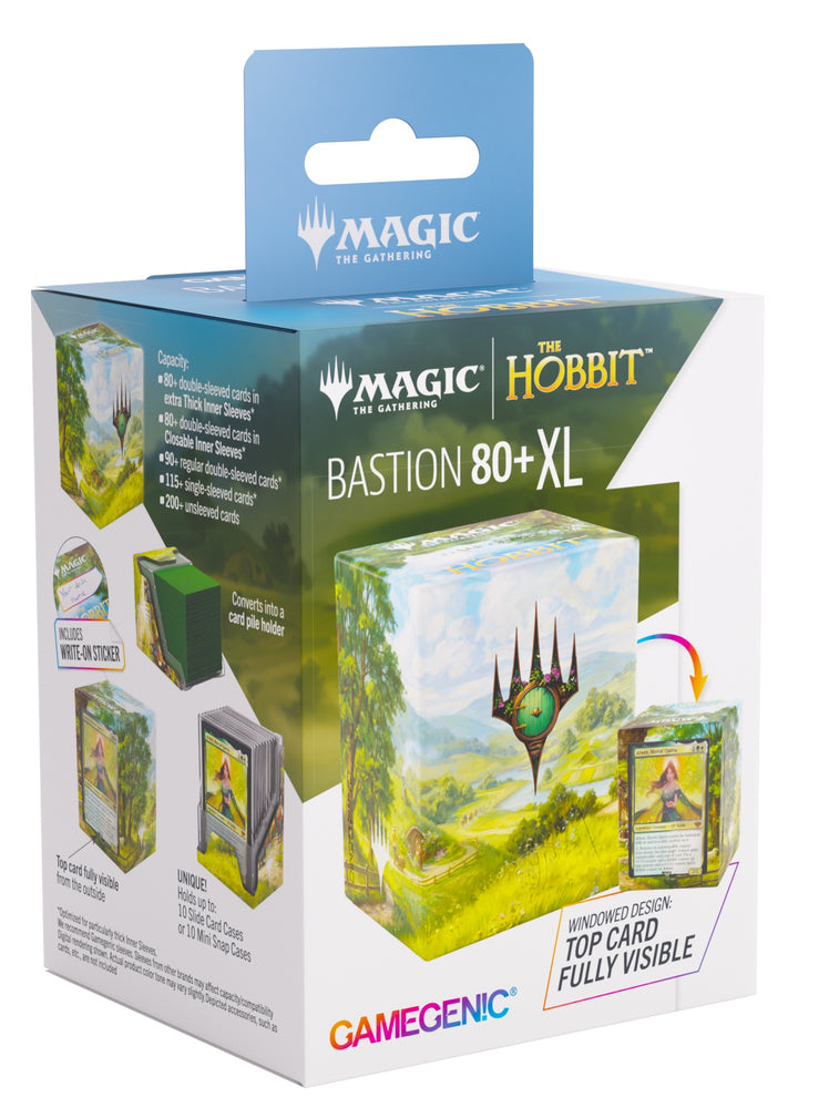 Gamegenic The Hobbit Bastion 80+ XL - The Shire