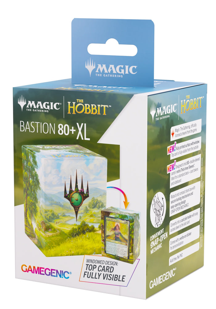 Gamegenic The Hobbit Bastion 80+ XL - The Shire