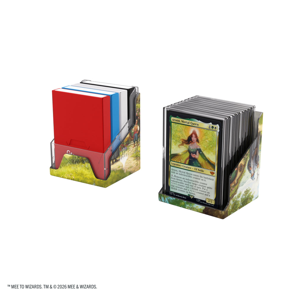 Gamegenic The Hobbit Bastion 80+ XL - The Shire
