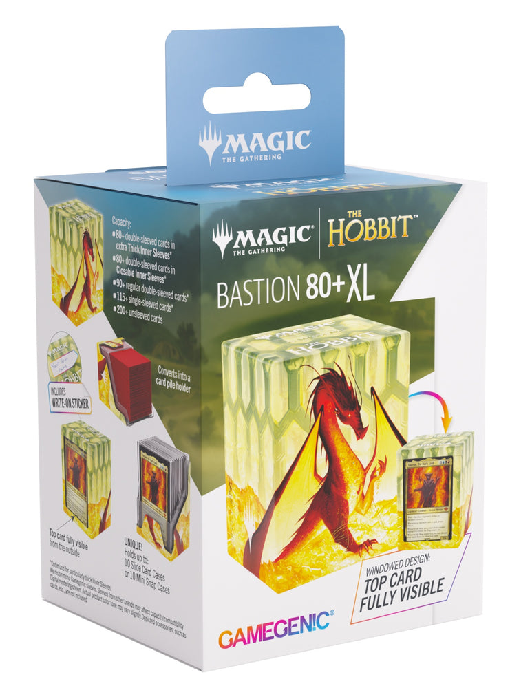 Gamegenic The Hobbit Bastion 80+ XL - Smaug the Golden