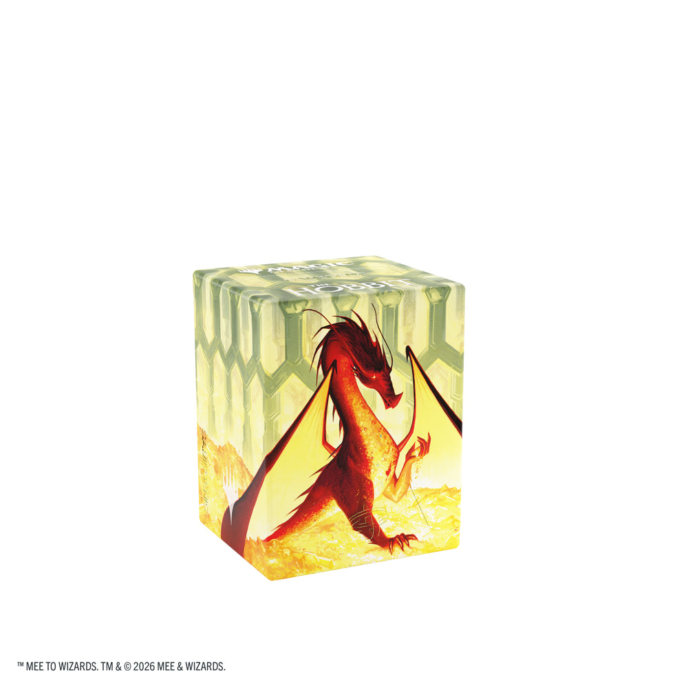 Gamegenic The Hobbit Bastion 80+ XL - Smaug the Golden
