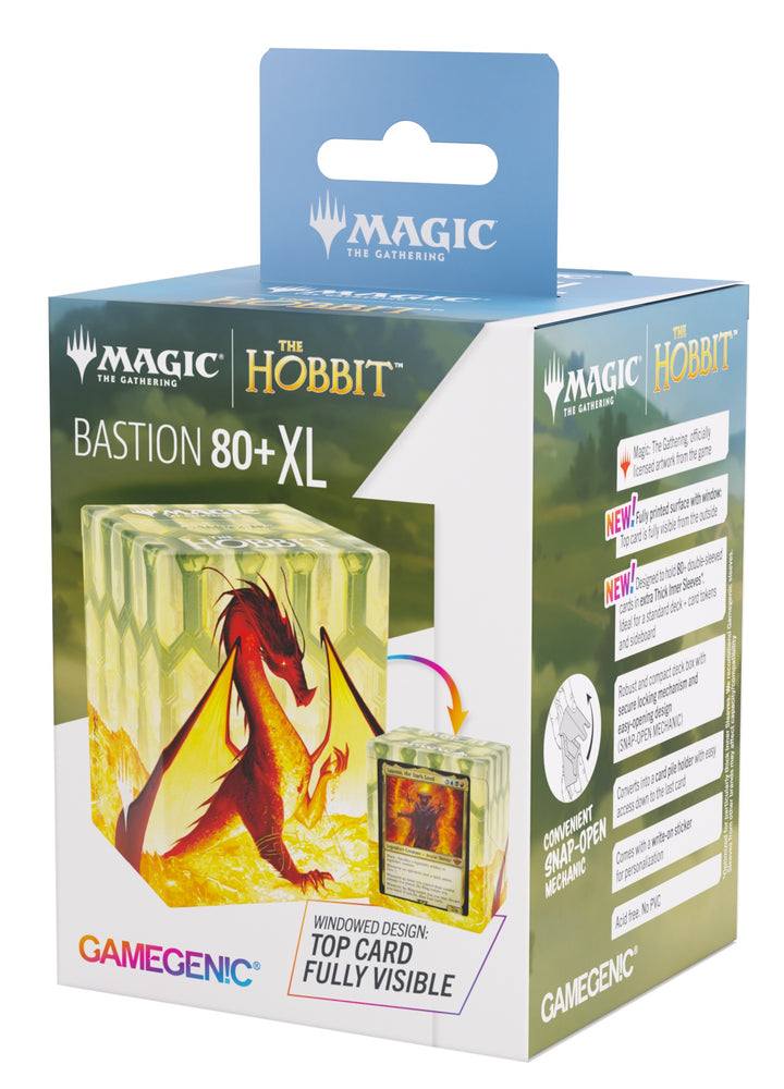 Gamegenic The Hobbit Bastion 80+ XL - Smaug the Golden