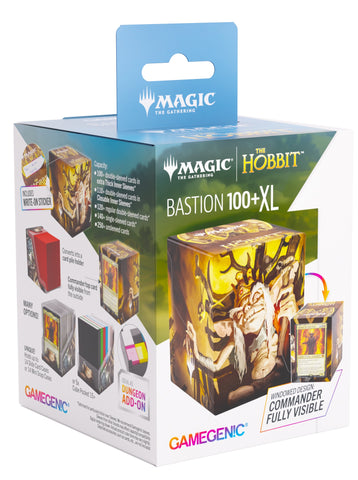 Gamegenic Magic The Hobbit Bastion 100+ XL - The Great Goblin