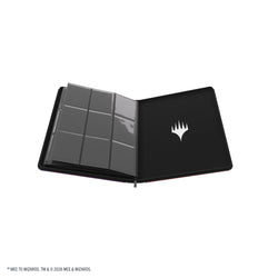 Gamegenic Magic The Hobbit Zip-Up Album 18-Pocket - Gollum, Riddle Master/The Lonely Mountain