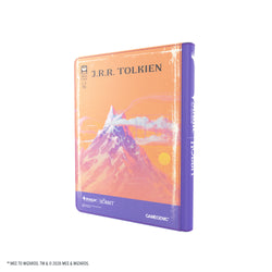 Gamegenic Magic The Hobbit Zip-Up Album 18-Pocket - Gollum, Riddle Master/The Lonely Mountain
