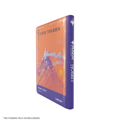 Gamegenic Magic The Hobbit Zip-Up Album 18-Pocket - Gollum, Riddle Master/The Lonely Mountain