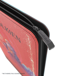 Gamegenic Magic The Hobbit Zip-Up Album 18-Pocket - The Arkenstone/Smaug, Worm of Dread