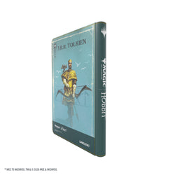 Gamegenic Magic The Hobbit Zip-Up Album 18-Pocket - Gleaming Splendor/The King of Dale