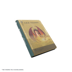 Gamegenic Magic The Hobbit Zip-Up Album 18-Pocket - Gleaming Splendor/The King of Dale
