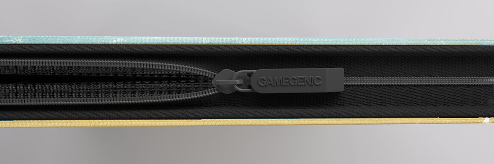 Gamegenic Magic The Hobbit Zip-Up Album 18-Pocket - Gleaming Splendor/The King of Dale