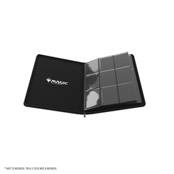 Gamegenic Magic The Hobbit Zip-Up Album 18-Pocket - Gleaming Splendor/The King of Dale