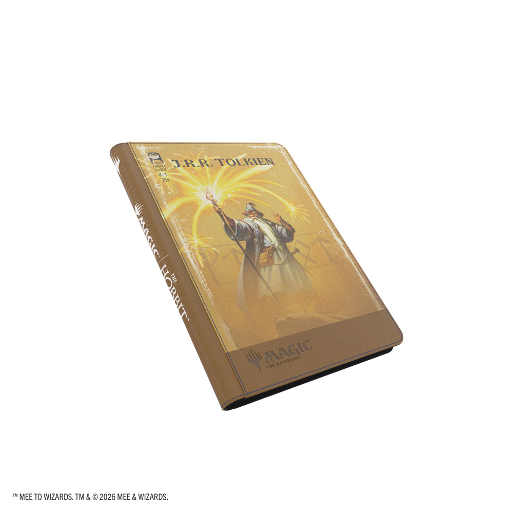Gamegenic Magic The Hobbit Zip-Up Album 18-Pocket - Gandalf, Goblin's Bane/The Lord of the Eagles