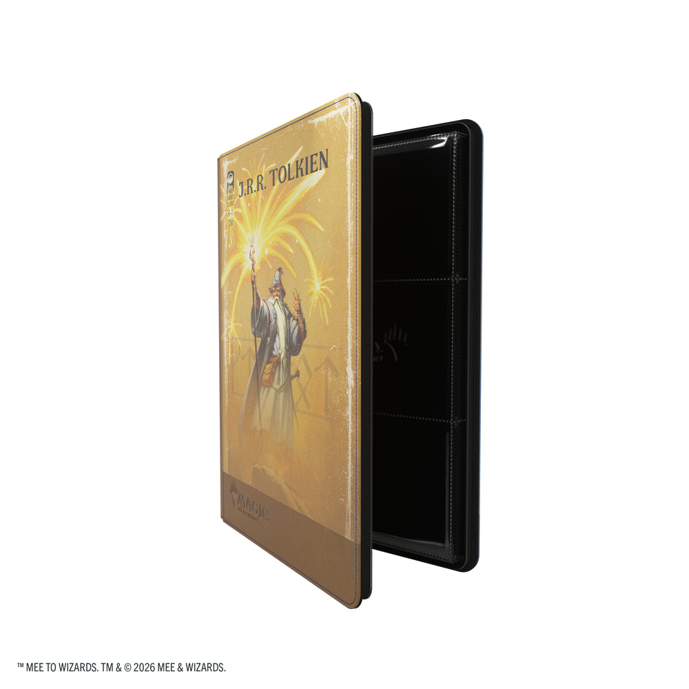 Gamegenic Magic The Hobbit Zip-Up Album 18-Pocket - Gandalf, Goblin's Bane/The Lord of the Eagles