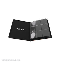 Gamegenic Magic The Hobbit Zip-Up Album 18-Pocket - Thranduil, the Elvenking/The Mountain-king