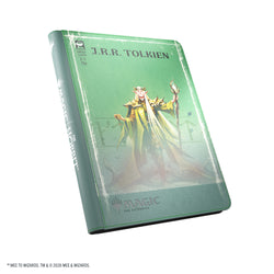 Gamegenic Magic The Hobbit Zip-Up Album 18-Pocket - Thranduil, the Elvenking/The Mountain-king
