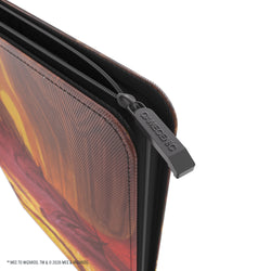 Gamegenic Magic The Hobbit Zip-Up Album 18-Pocket - Smaug's Mox Amber