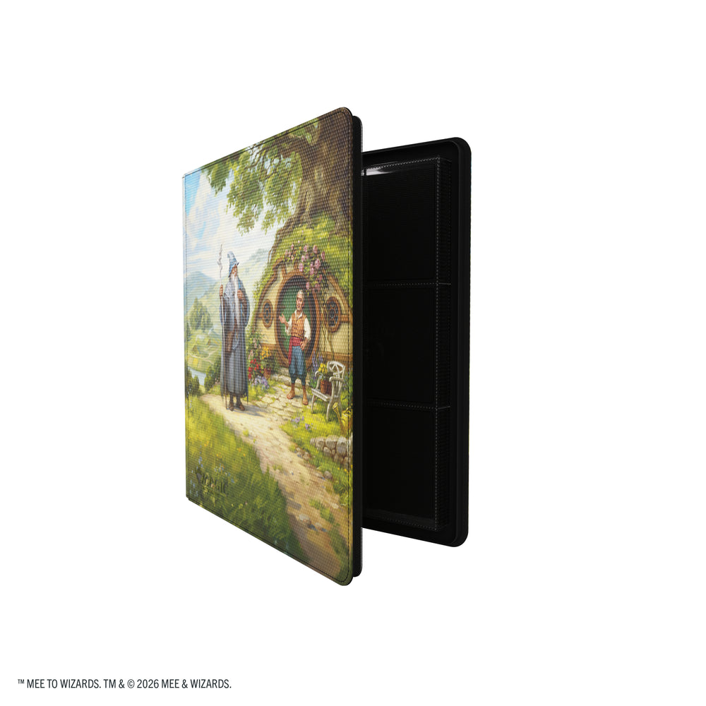 Gamegenic Magic The Hobbit Zip-Up Album 24-Pocket - The Shire