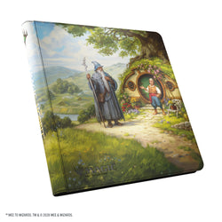 Gamegenic Magic The Hobbit Zip-Up Album 24-Pocket - The Shire