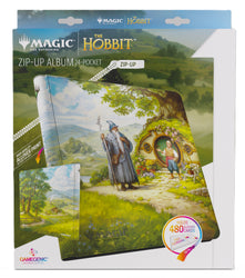 Gamegenic Magic The Hobbit Zip-Up Album 24-Pocket - The Shire