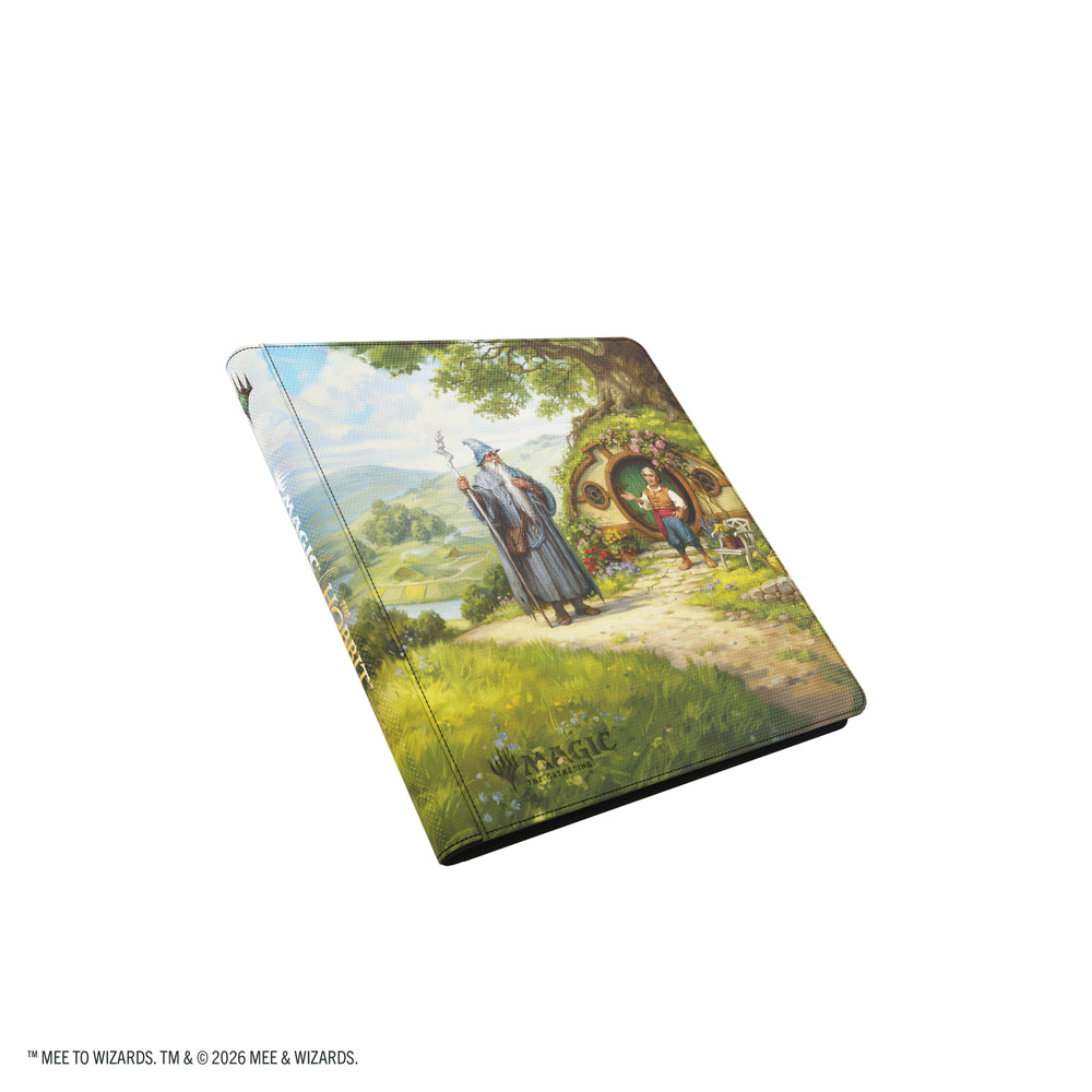 Gamegenic Magic The Hobbit Zip-Up Album 24-Pocket - The Shire