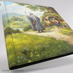Gamegenic Magic The Hobbit Zip-Up Album 24-Pocket - The Shire